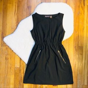 SPEED CONTROL Black Dress - Excellent Condition